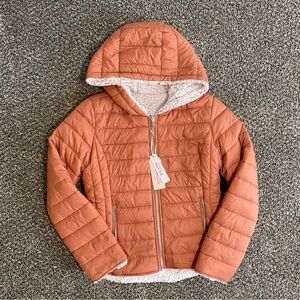 Reversible jacket